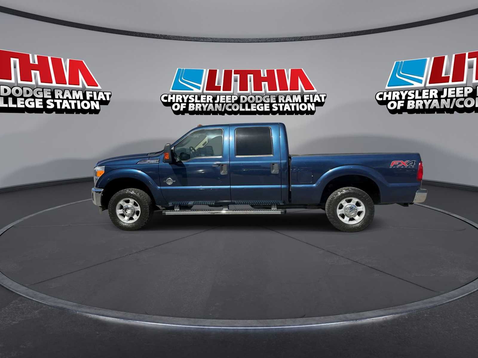 Thumbnail: 2016 Ford F-250 - 5