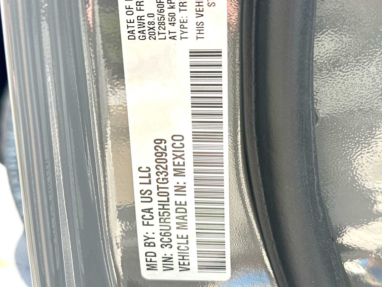 Thumbnail: 2026 RAM 2500 - 22