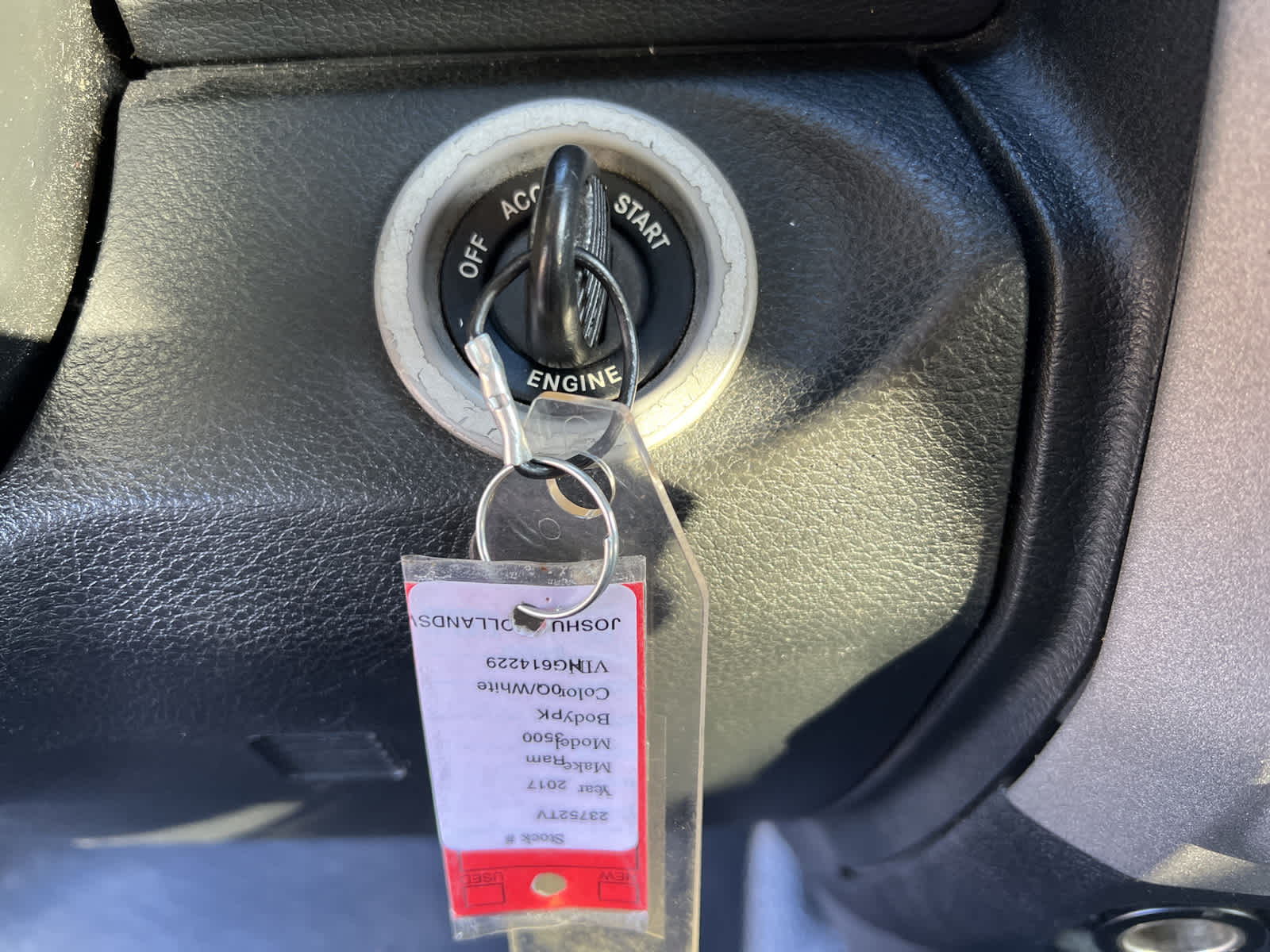 Thumbnail: 2017 RAM 3500 - 22