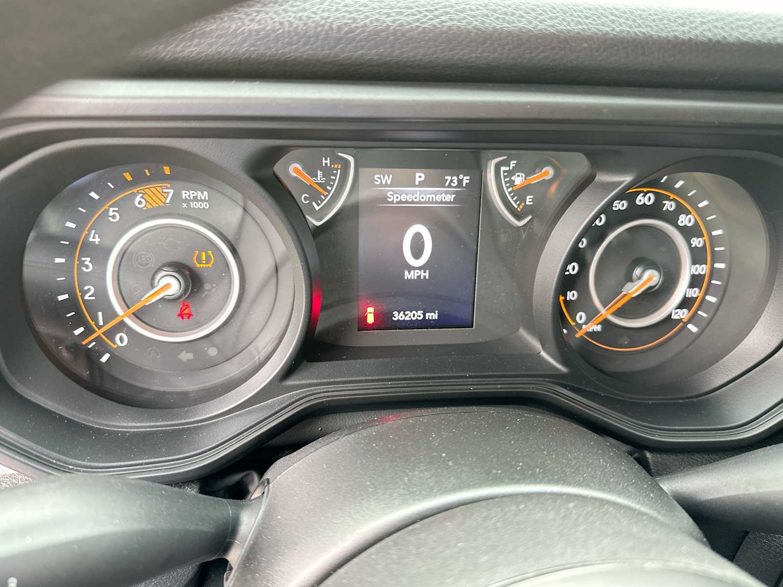 Thumbnail: 2024 Jeep Wrangler - 19