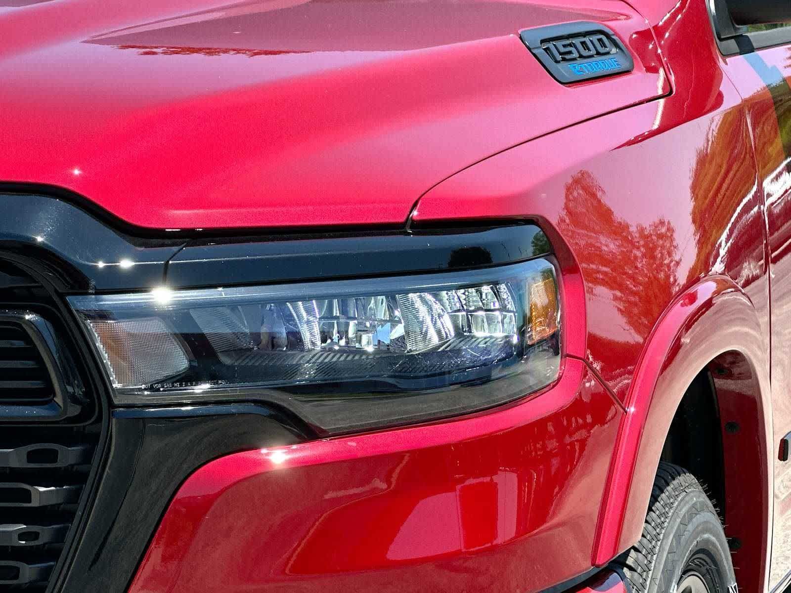 Thumbnail: 2026 RAM 1500 - 16