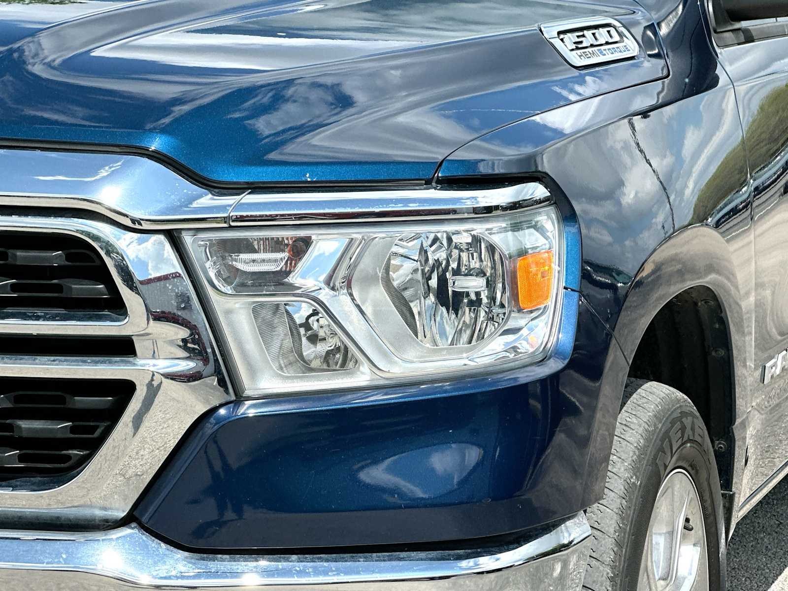 Thumbnail: 2023 RAM 1500 - 16