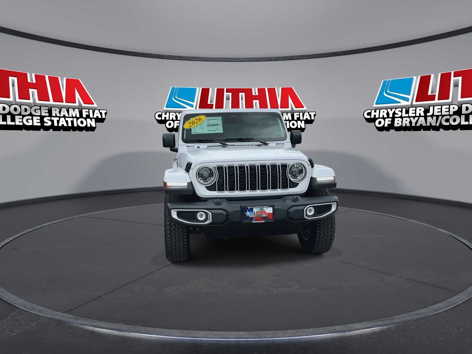 Thumbnail: 2026 Jeep Wrangler - 3