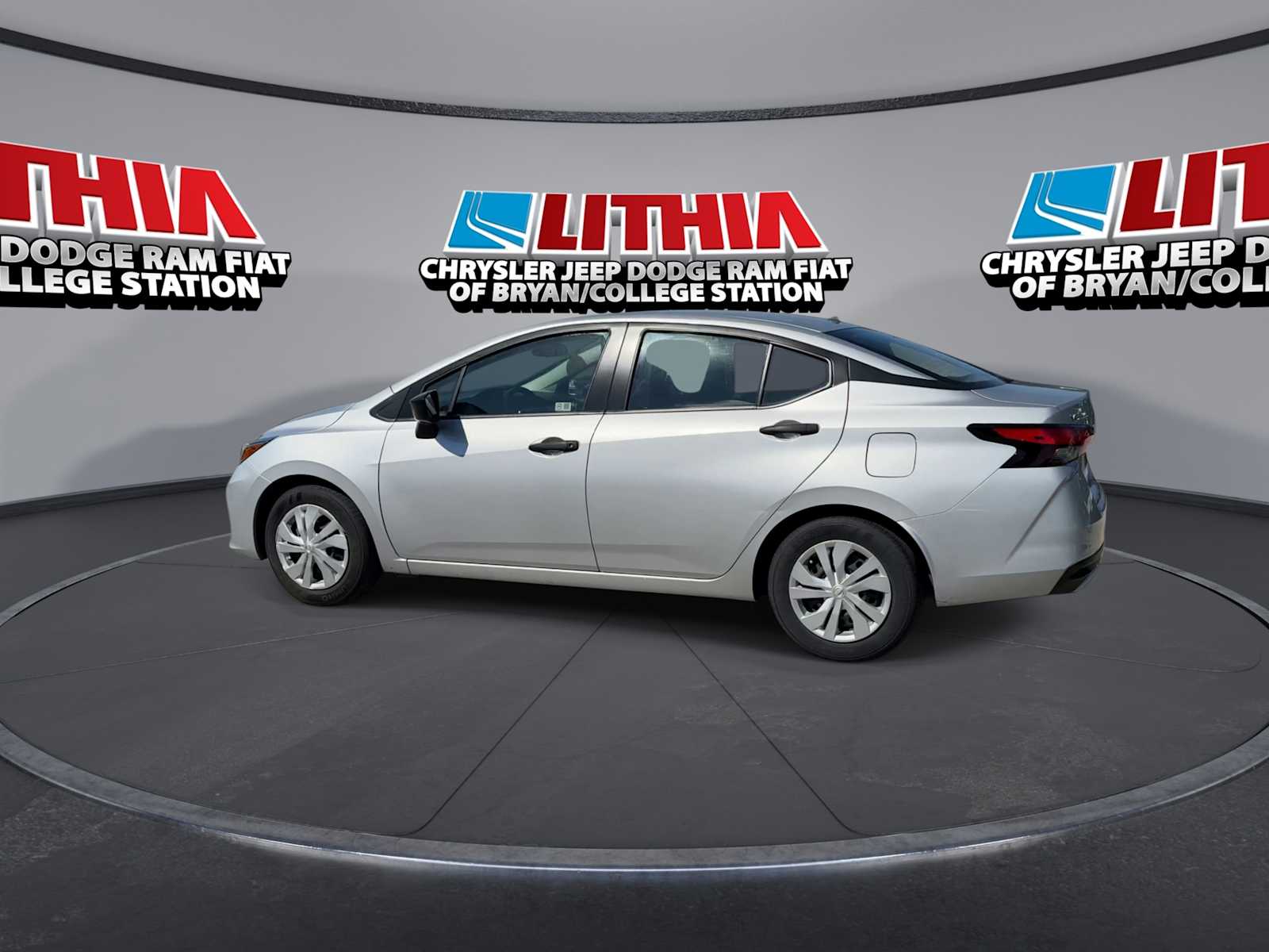 Thumbnail: 2024 Nissan Versa - 5