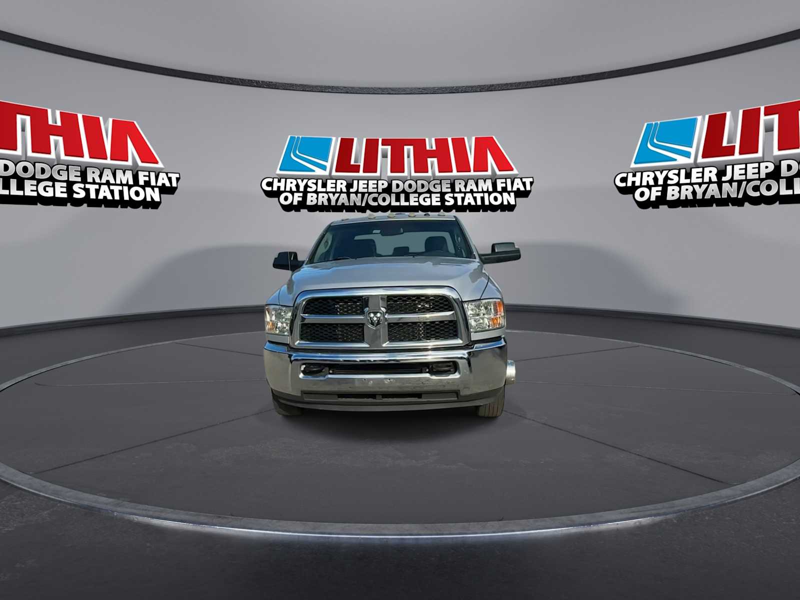 Thumbnail: 2013 RAM 3500 - 3