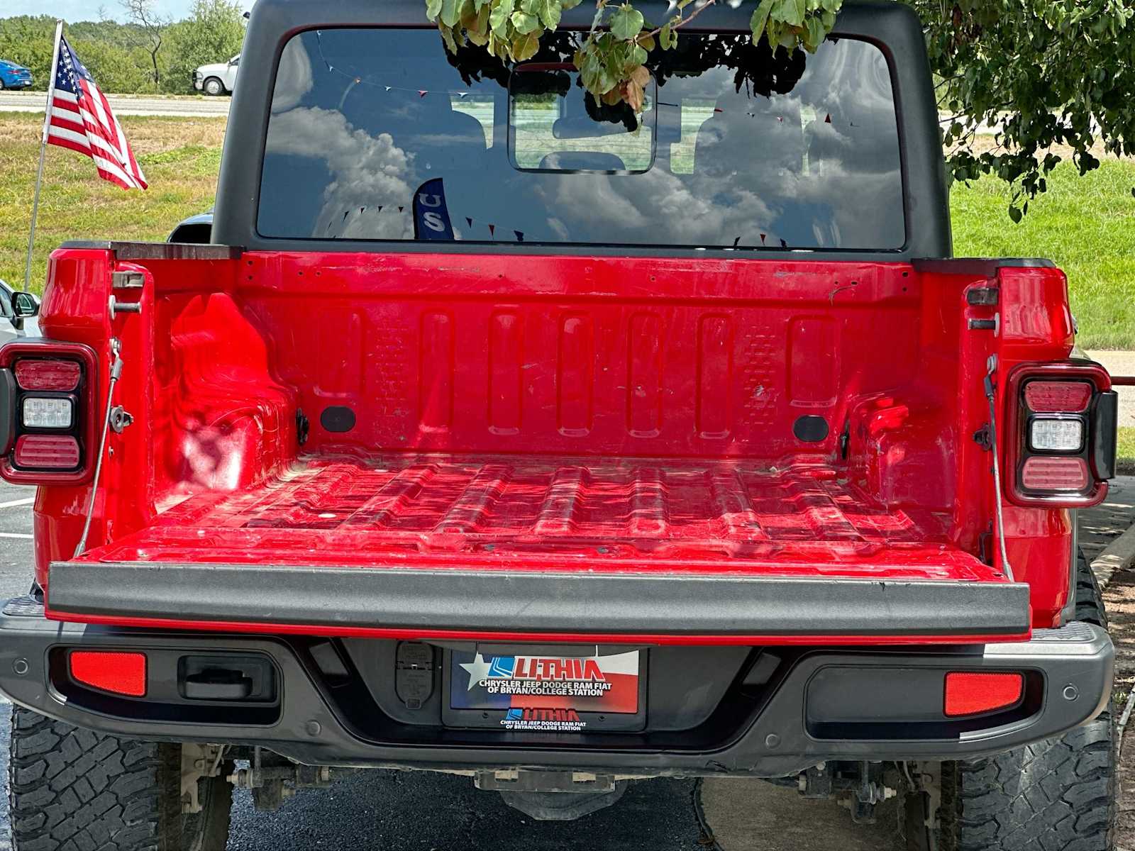 Thumbnail: 2020 Jeep Gladiator - 28