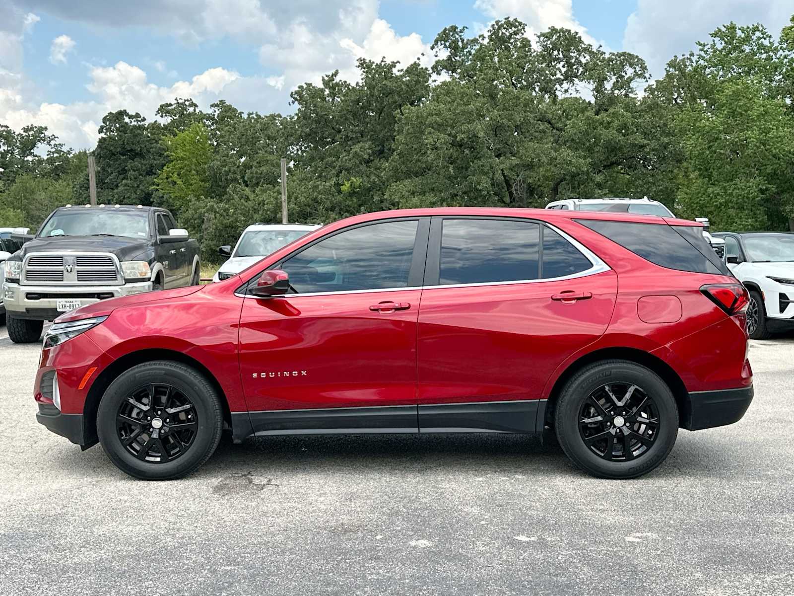 Thumbnail: 2024 Chevrolet Equinox - 12