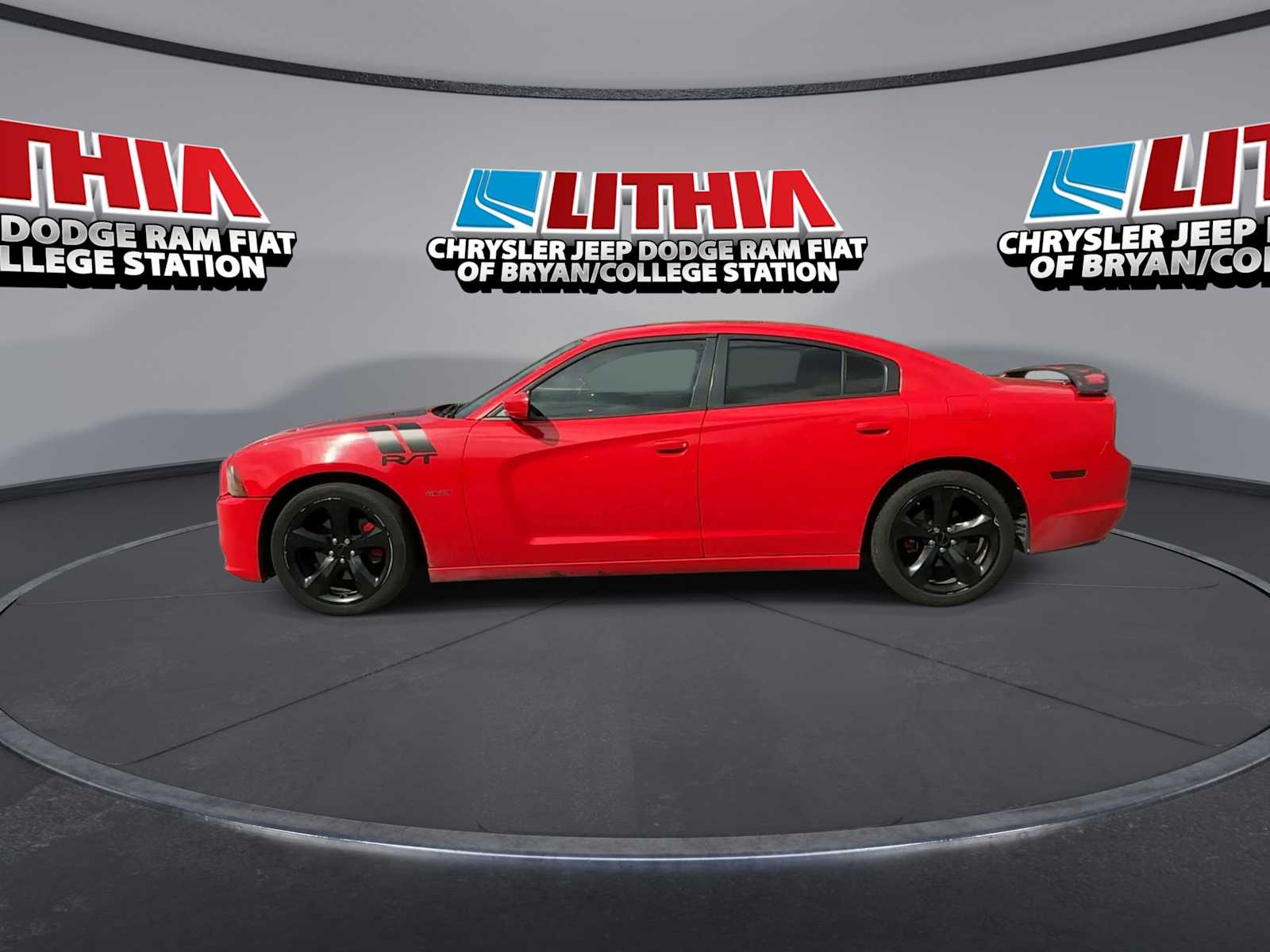 Thumbnail: 2014 Dodge Charger - 5
