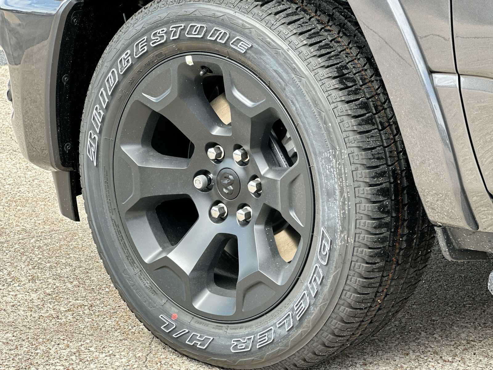 Thumbnail: 2026 RAM 1500 - 11