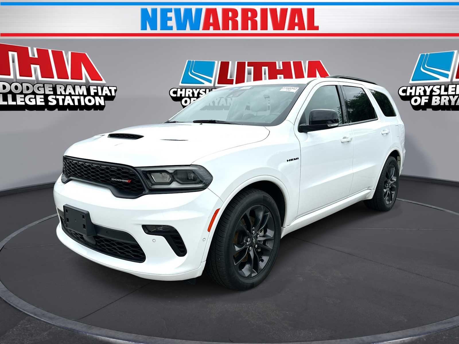2023 Dodge Durango R/T Plus AWD's photo