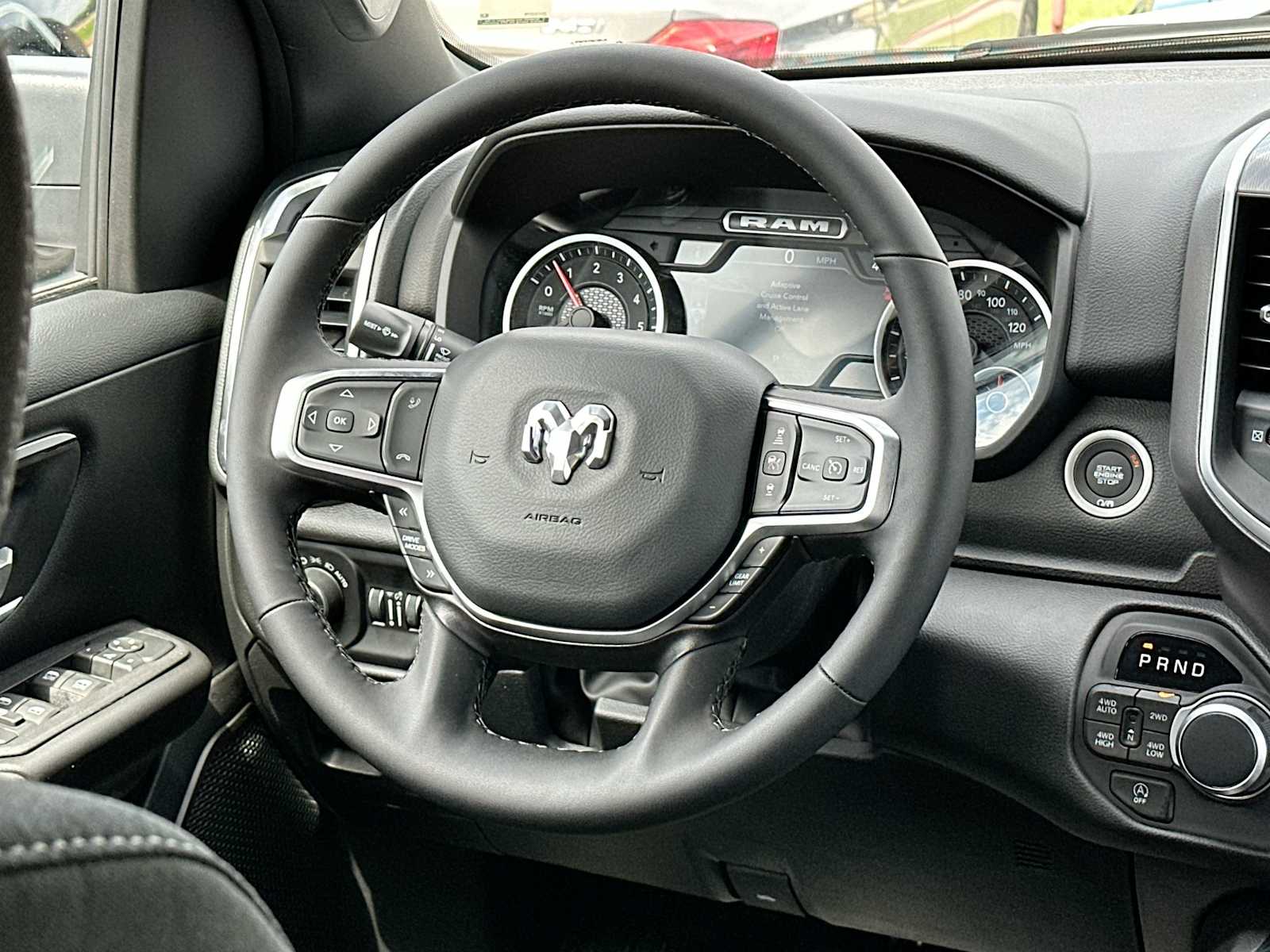 Thumbnail: 2026 RAM 1500 - 27