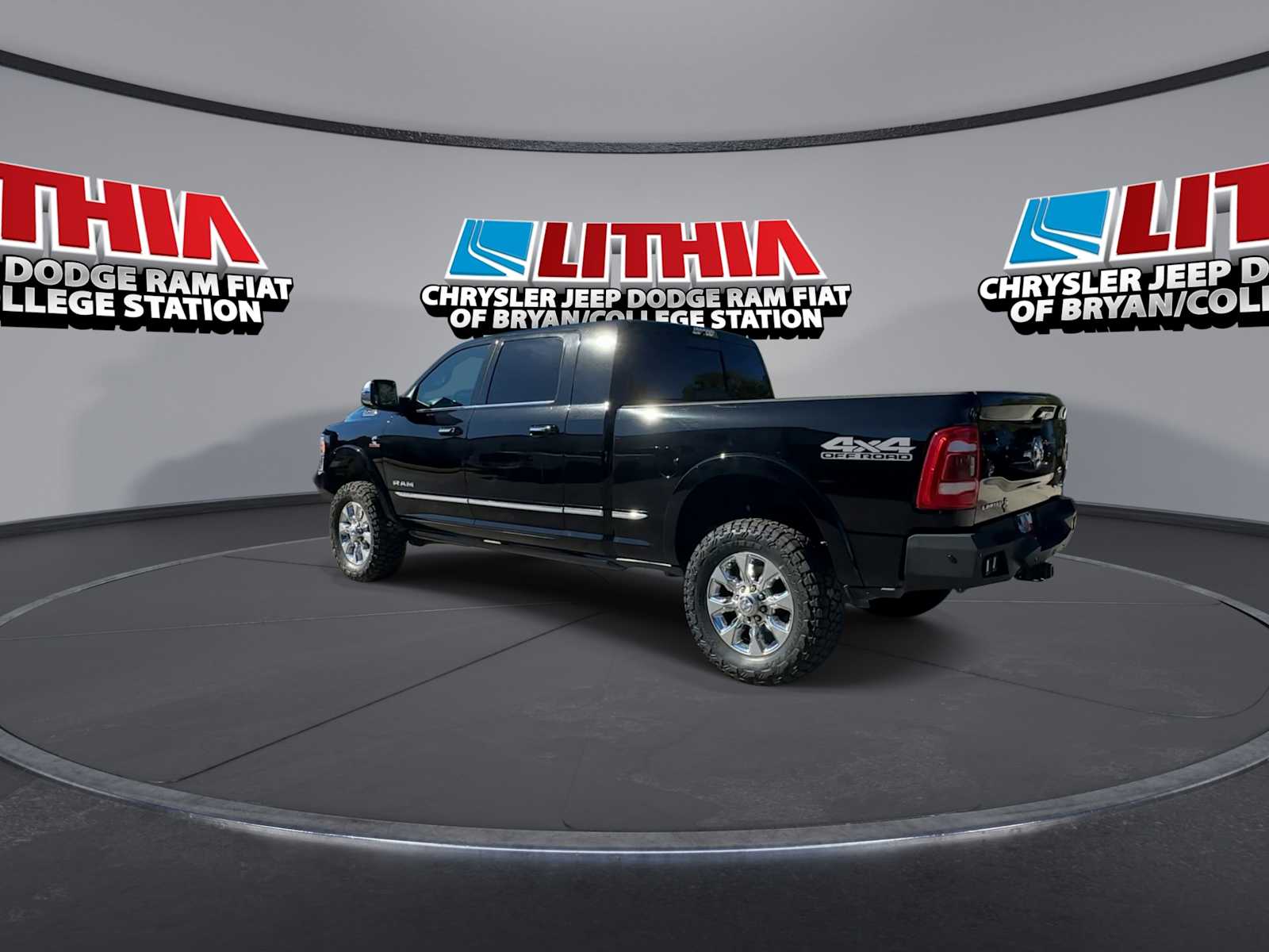 Thumbnail: 2019 RAM 2500 - 6