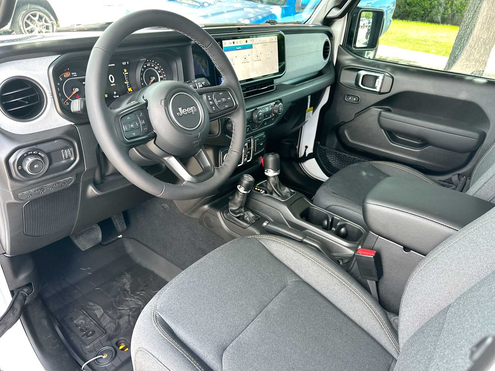 Thumbnail: 2026 Jeep Wrangler - 18