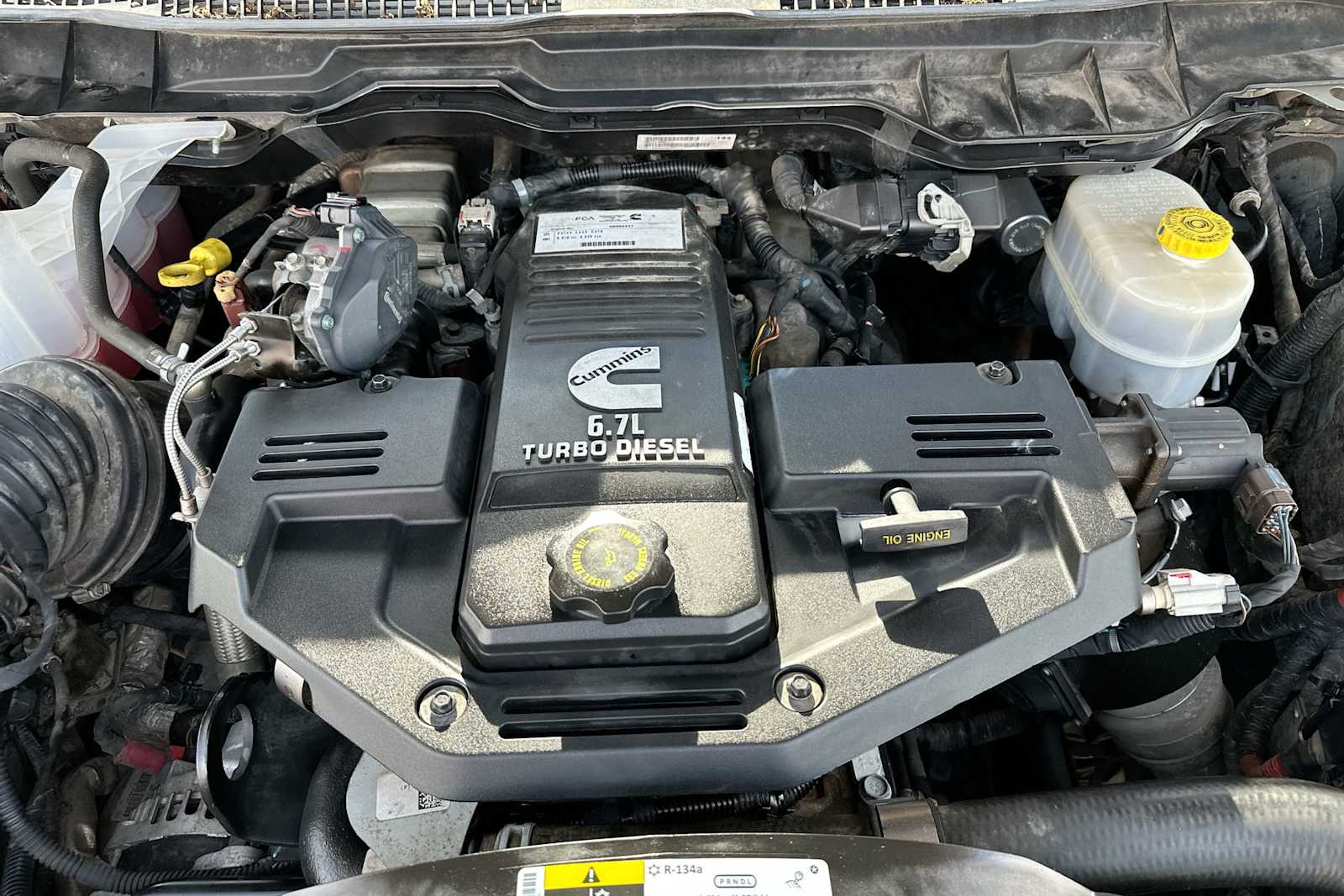 Thumbnail: 2018 RAM 2500 - 16