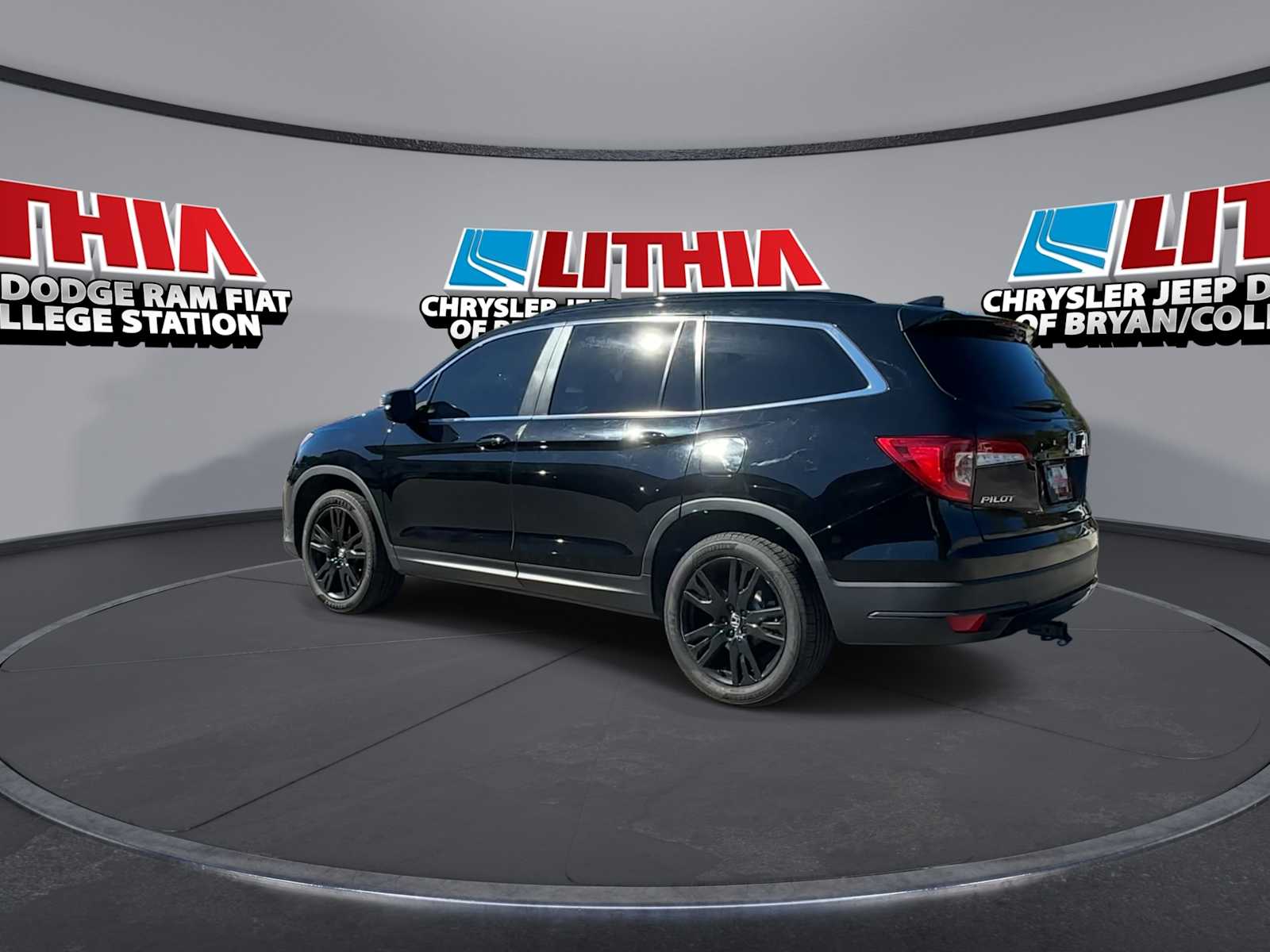 Thumbnail: 2021 Honda Pilot - 6