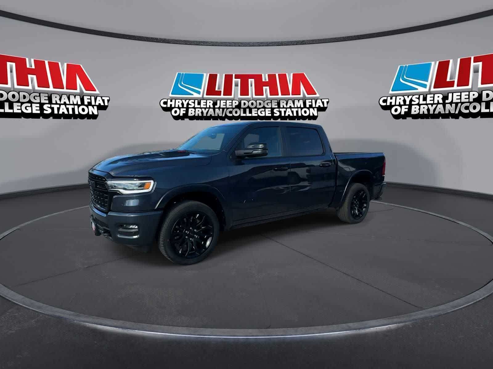 Thumbnail: 2026 RAM 1500 - 4