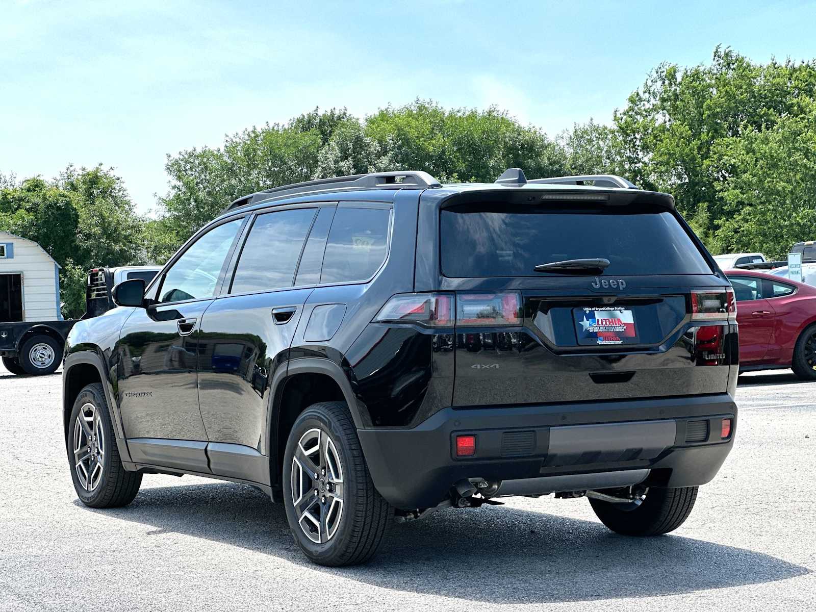 Thumbnail: 2026 Jeep Cherokee - 13