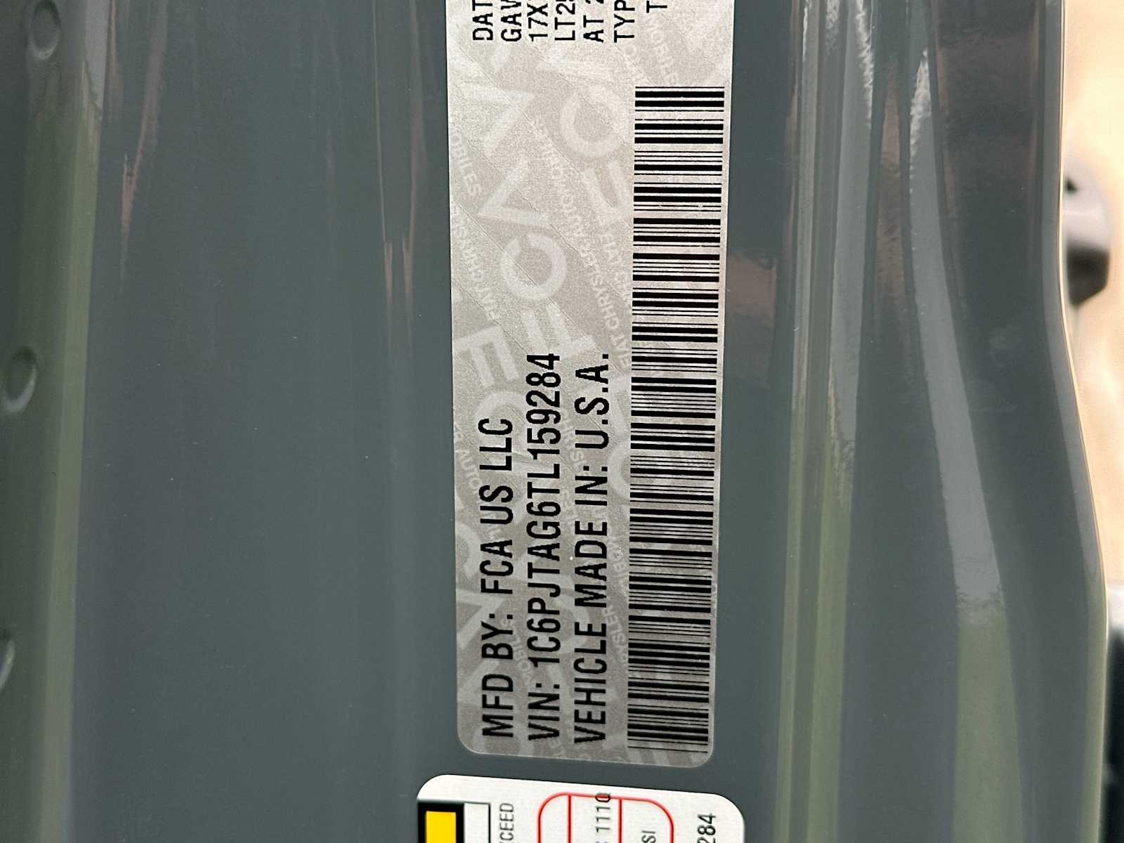 Thumbnail: 2026 Jeep Gladiator - 22