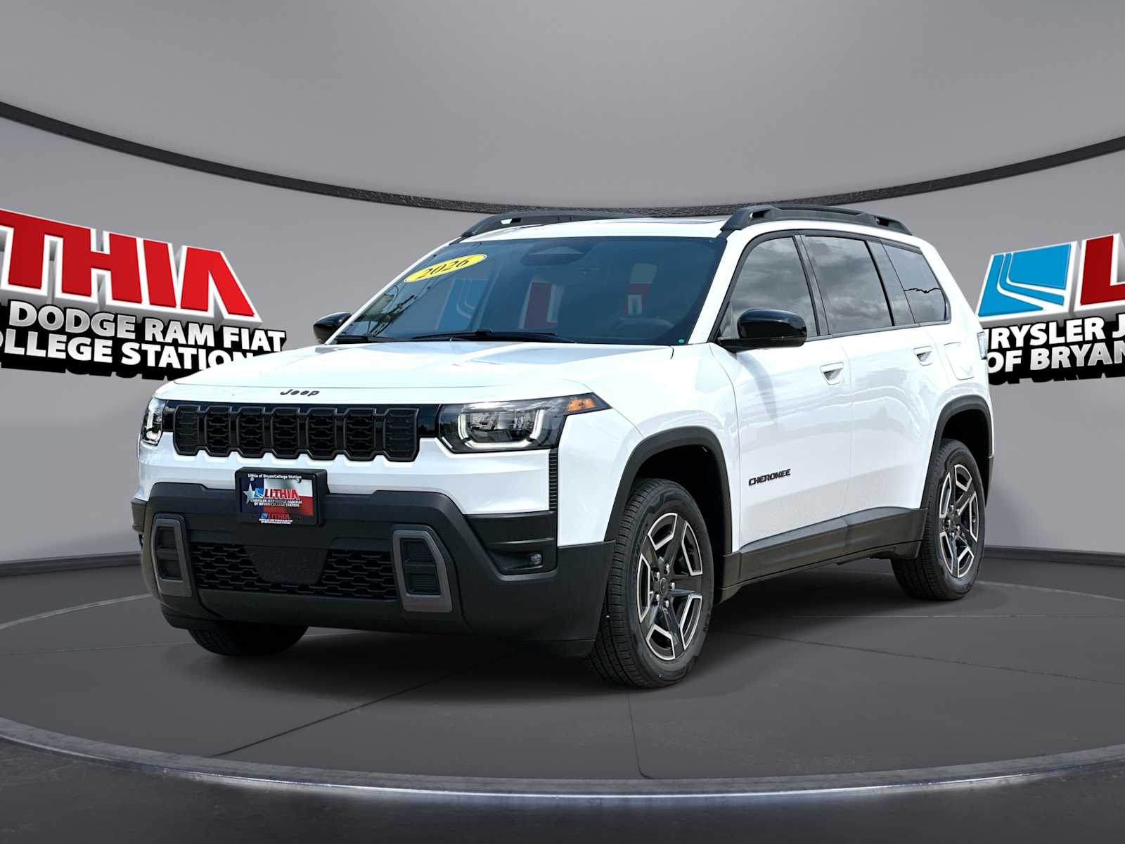 Thumbnail: 2026 Jeep Cherokee - 1