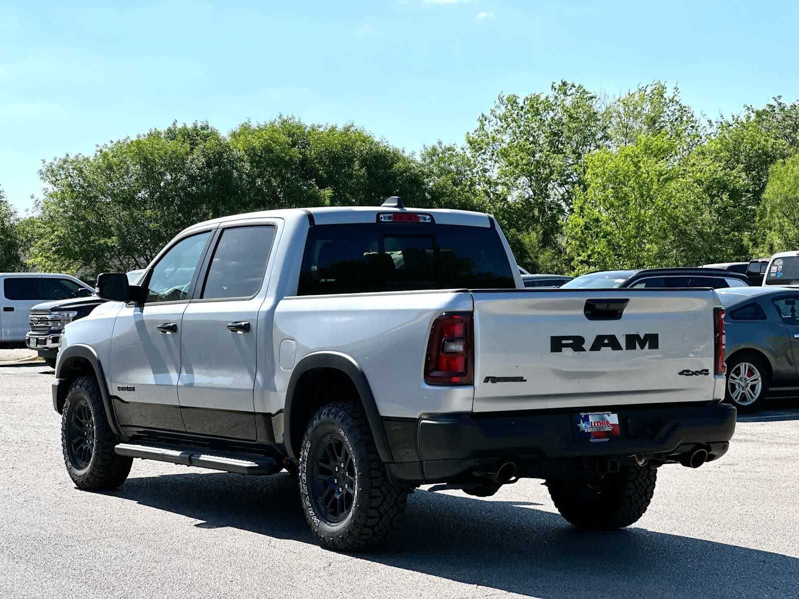 Thumbnail: 2026 RAM 1500 - 13