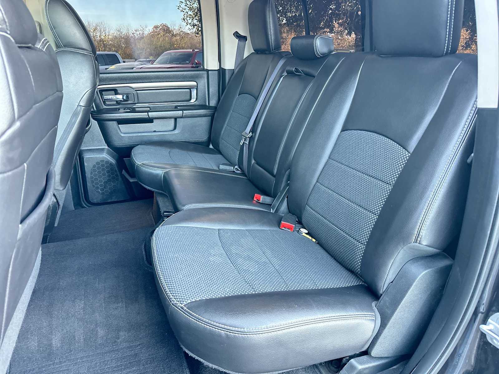 Thumbnail: 2017 RAM 1500 - 23