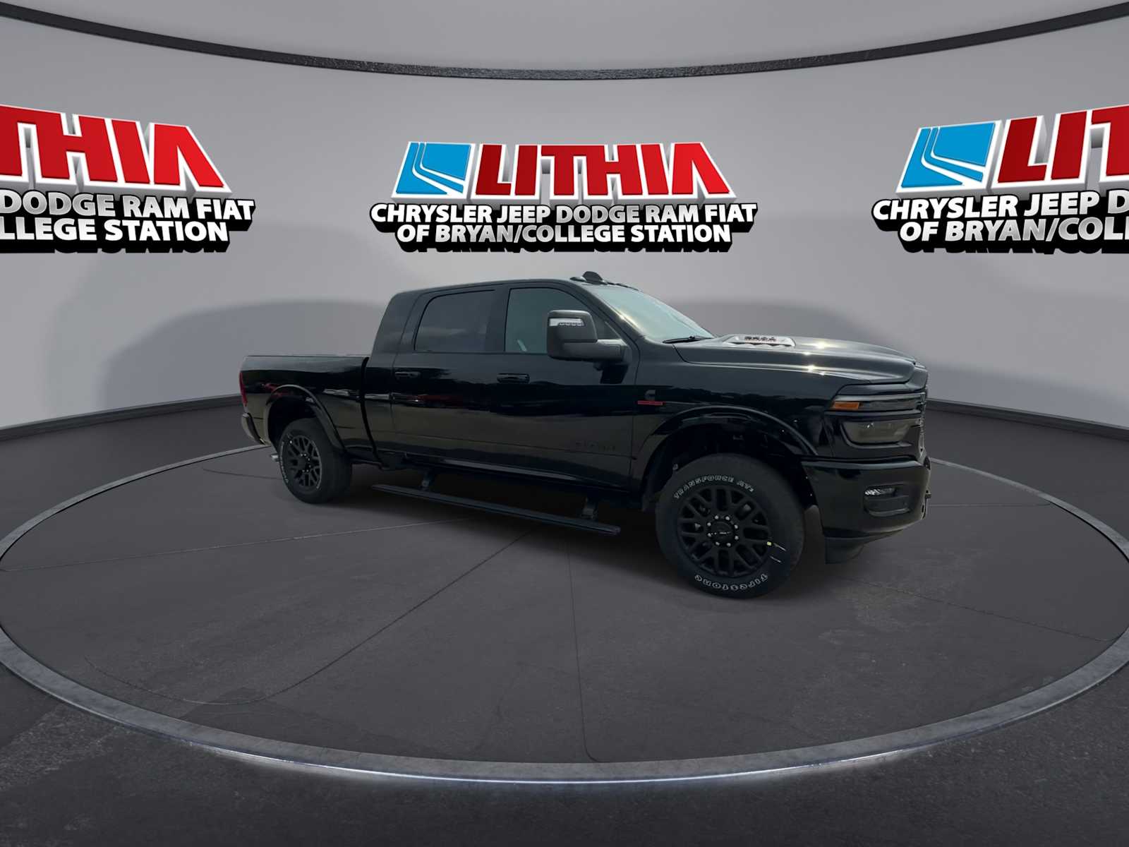 New 2027 Ram 1500 BIGHORN/LONESTAR CREW 4X2 Pickup