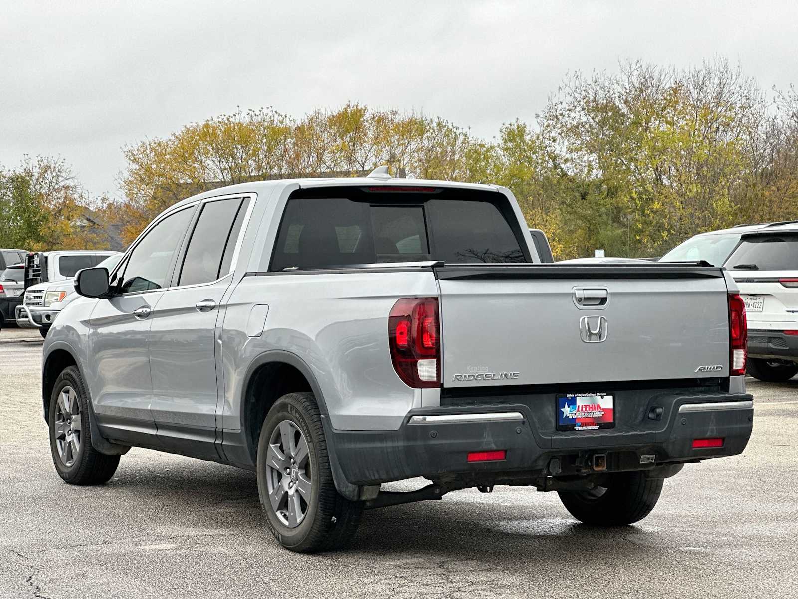 Thumbnail: 2020 Honda Ridgeline - 13