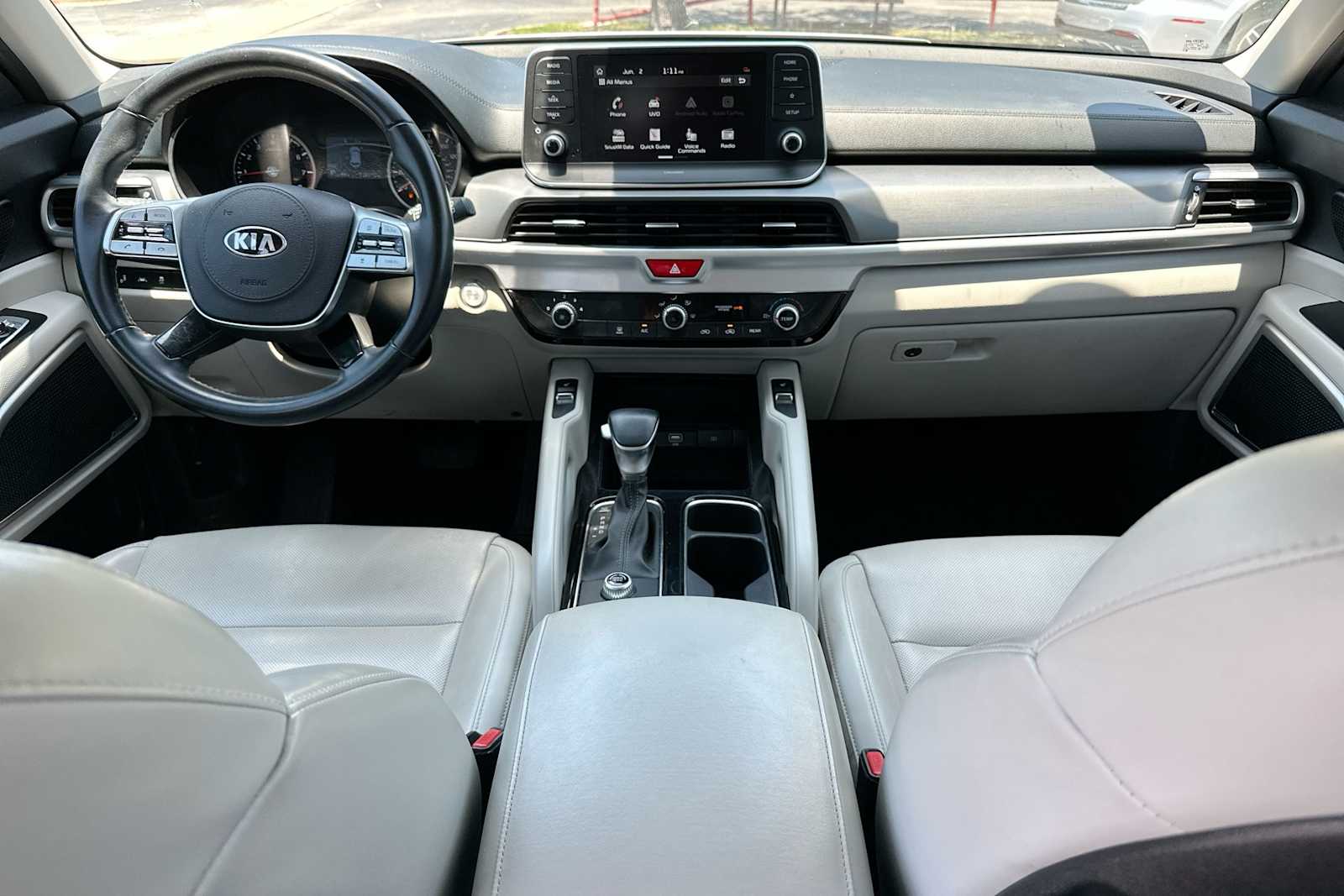 2021 Kia Telluride S 25