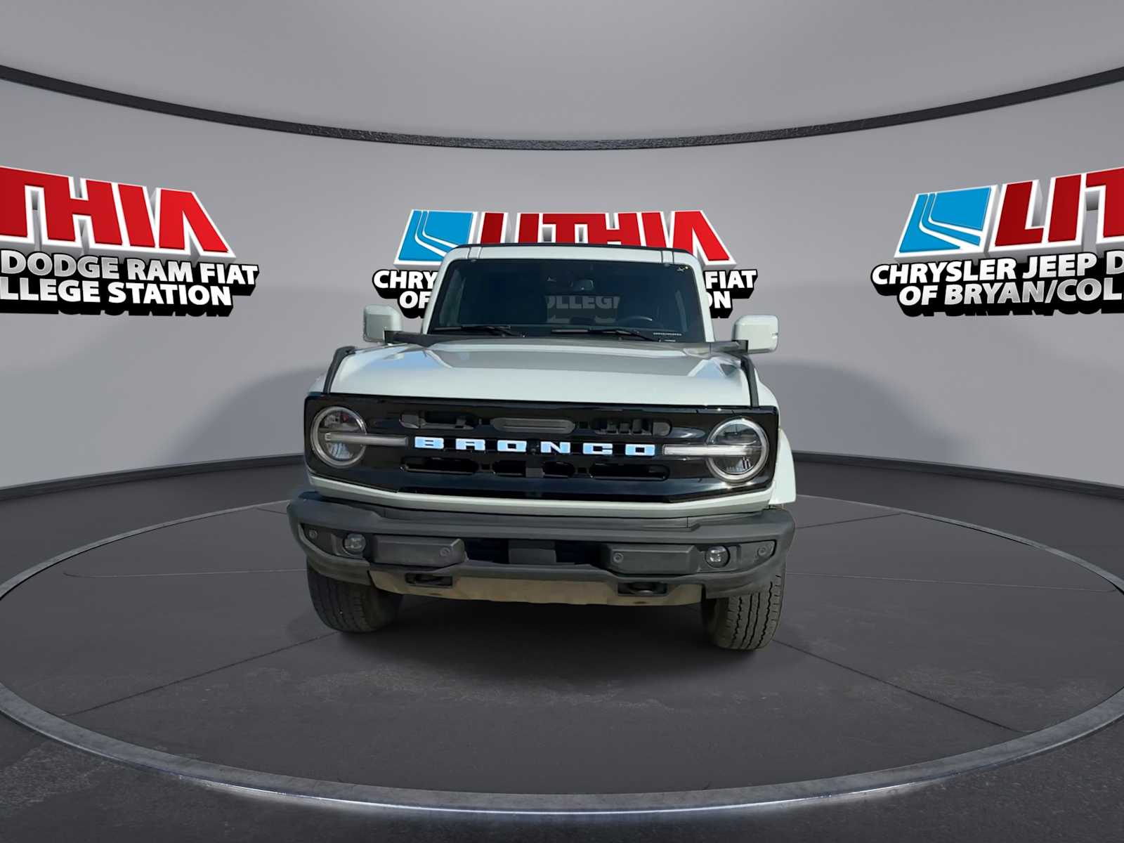 2022 Ford Bronco Base Big Bend Black Diamond Outer Banks Badlands Wildtrak Everglades photo 2