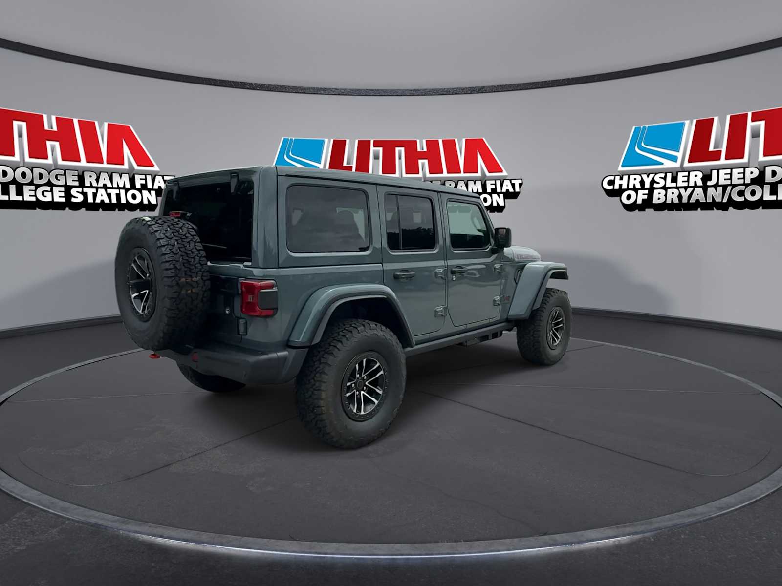 Thumbnail: 2026 Jeep Wrangler - 7