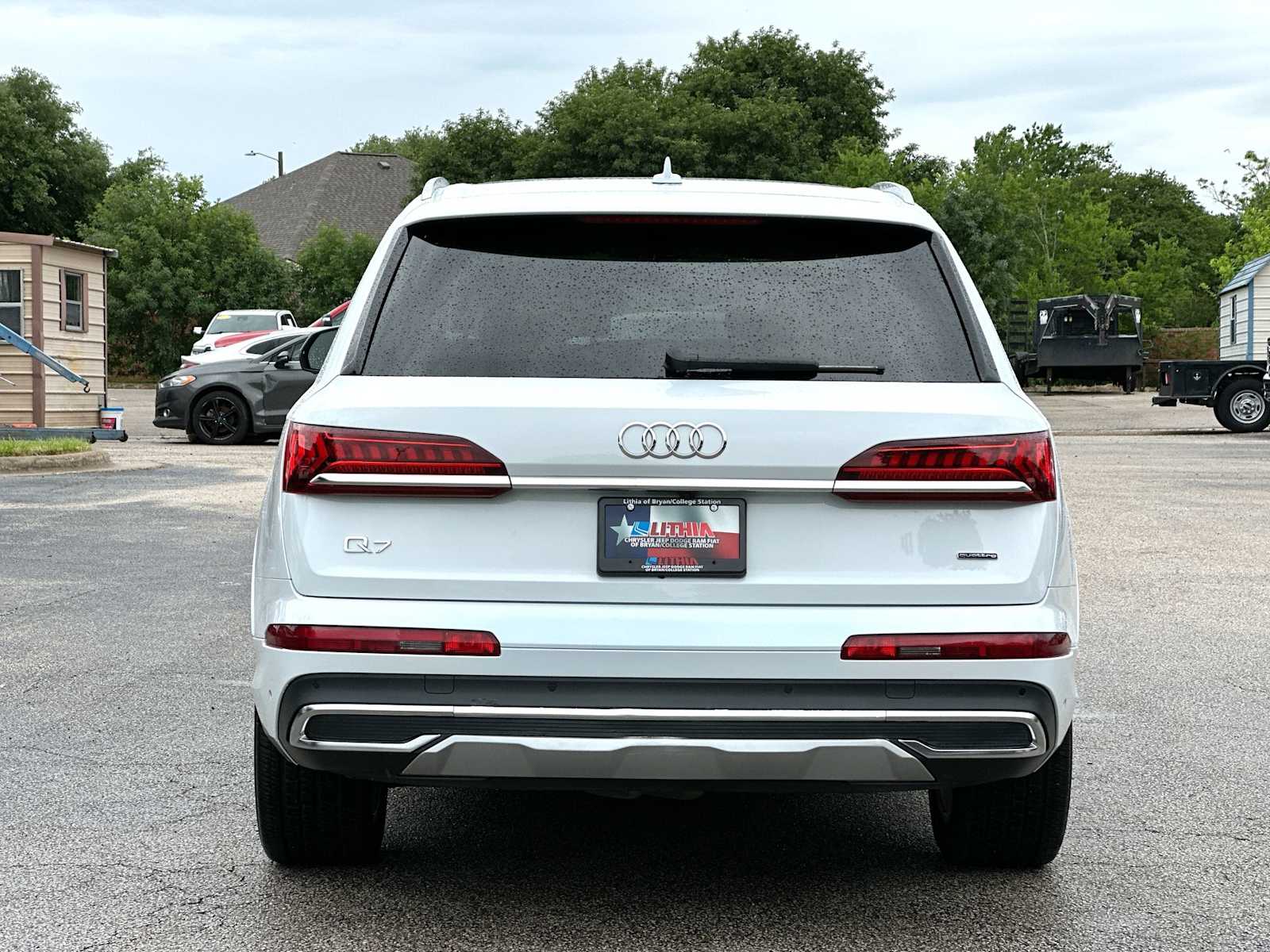 Thumbnail: 2023 Audi Q7 - 14