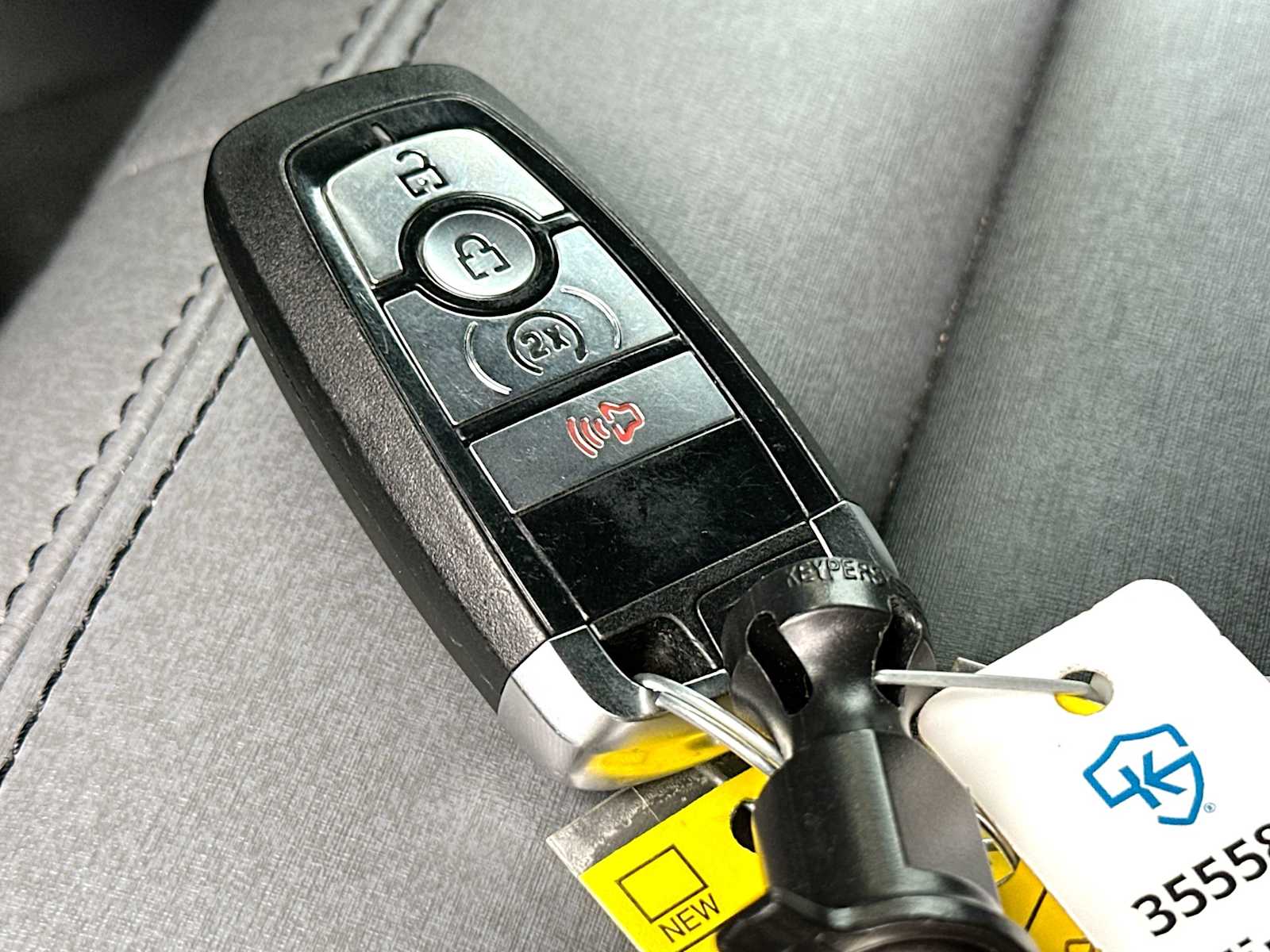 Thumbnail: 2024 Ford Bronco - 29