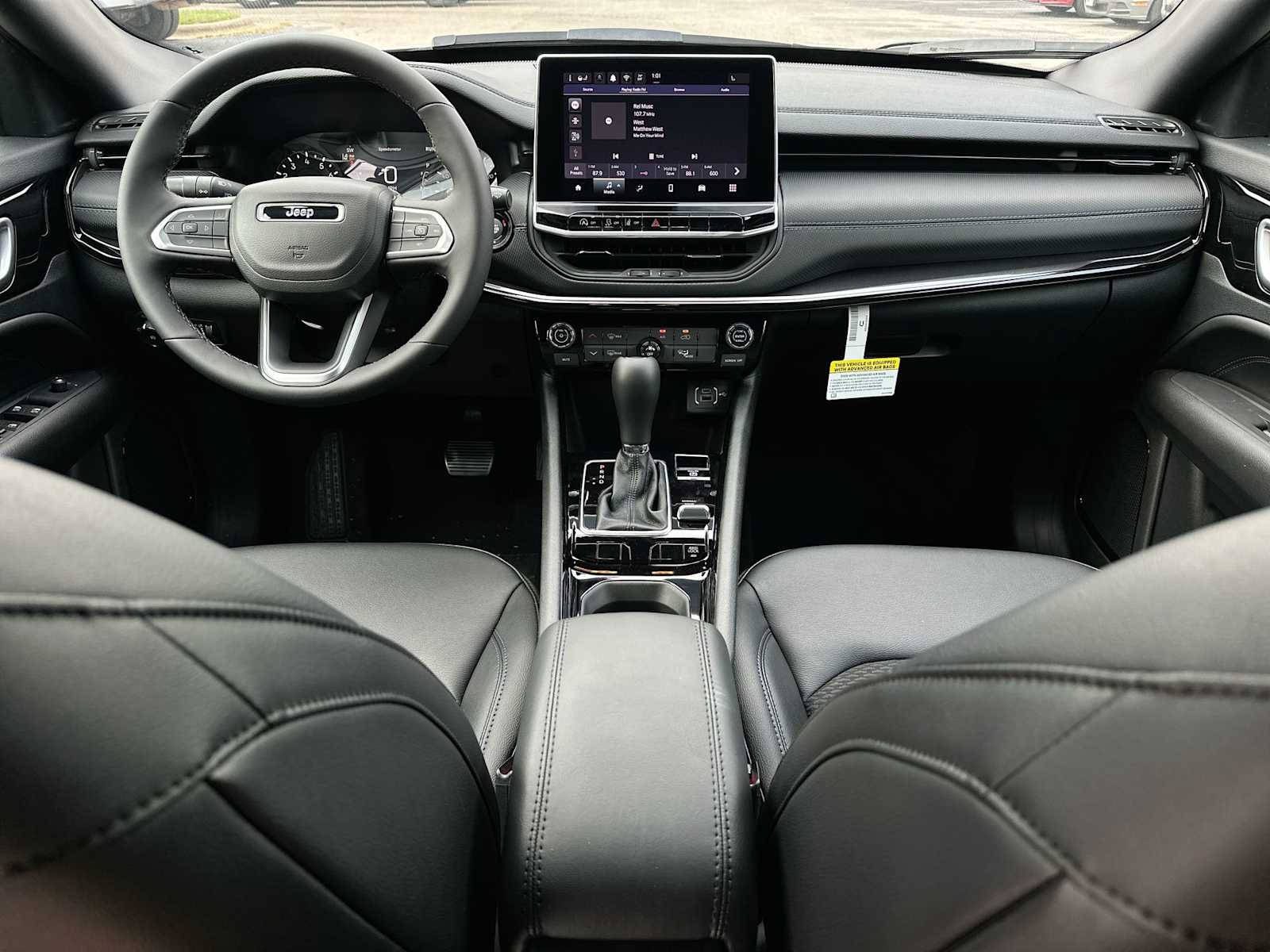 Thumbnail: 2026 Jeep Compass - 24