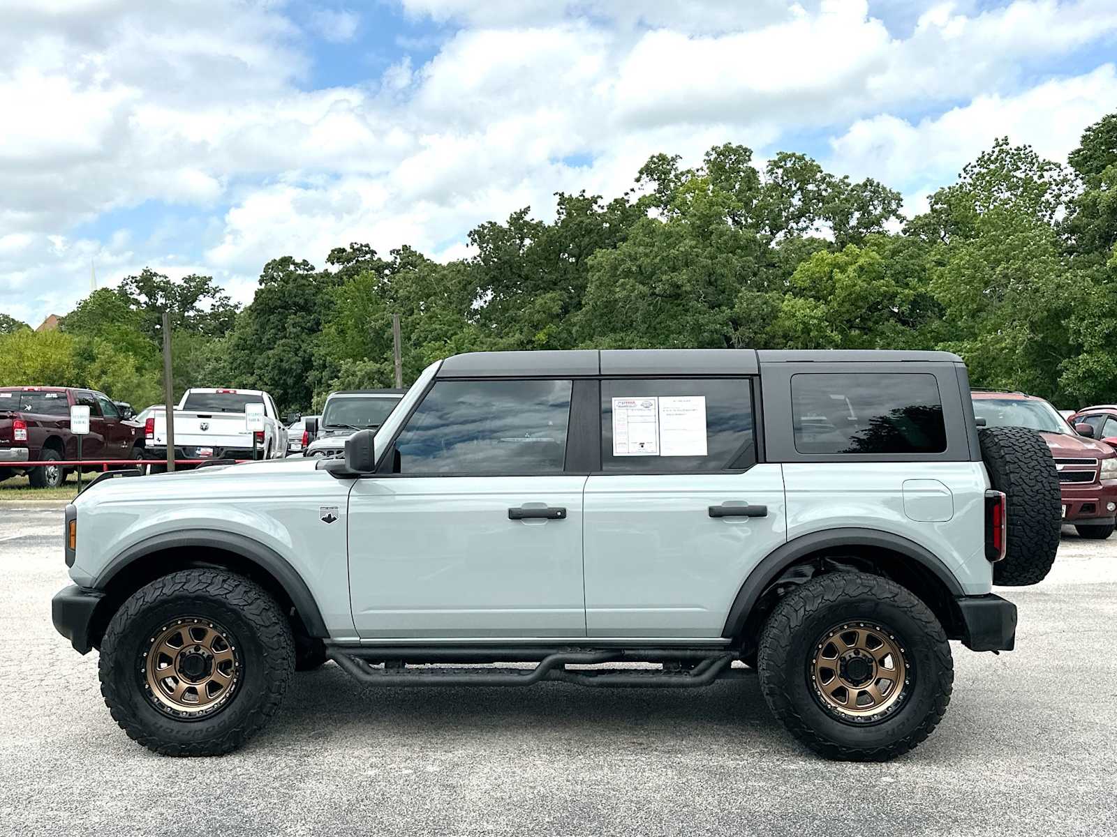 Thumbnail: 2024 Ford Bronco - 12