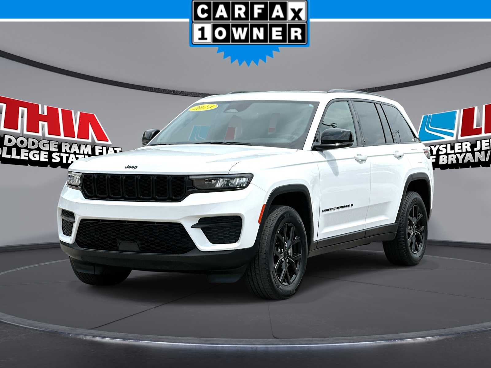 Thumbnail: 2024 Jeep Grand Cherokee - 1