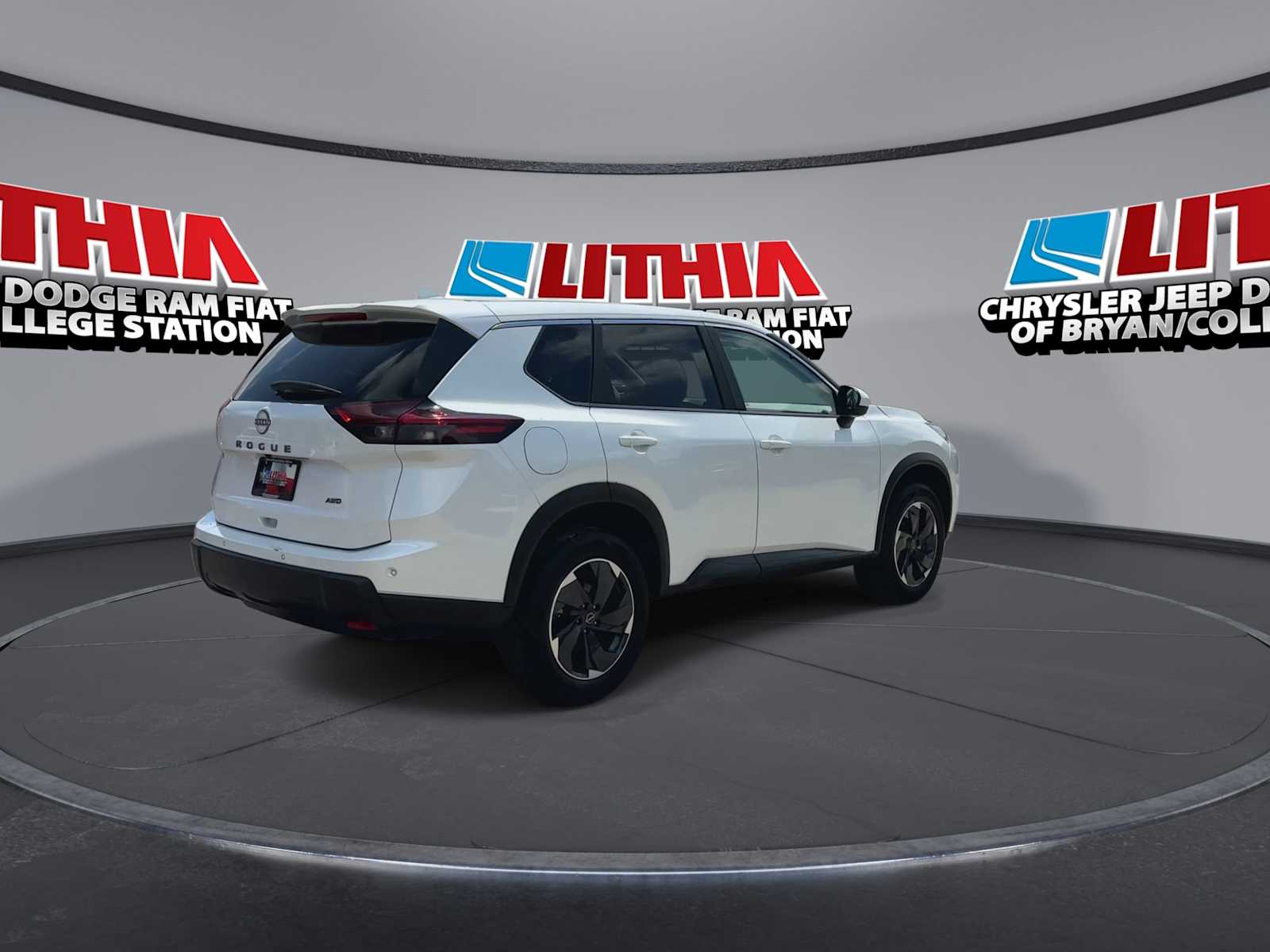 Thumbnail: 2025 Nissan Rogue - 7