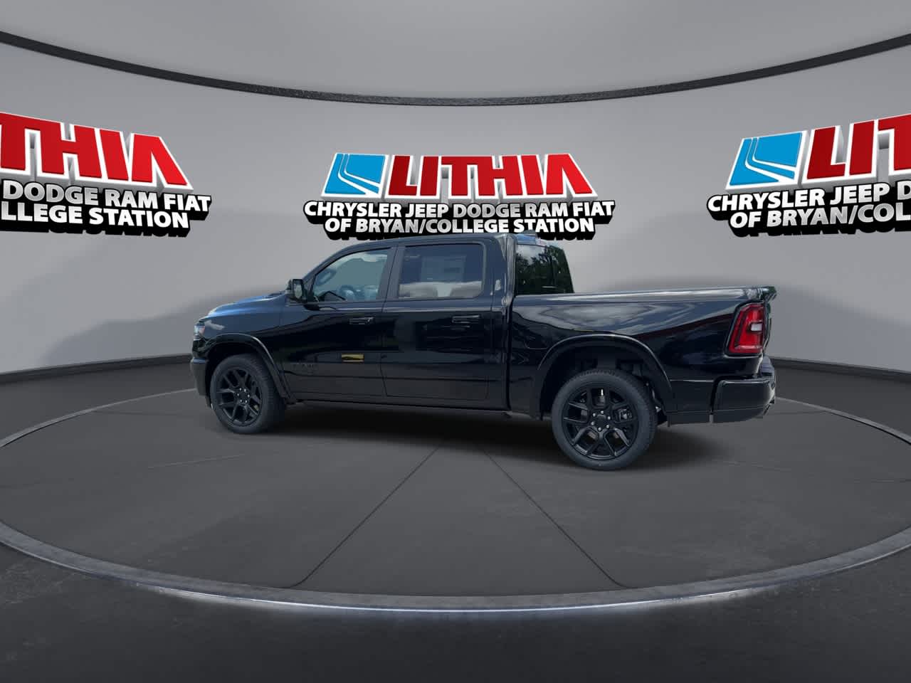 Thumbnail: 2025 RAM 1500 - 5