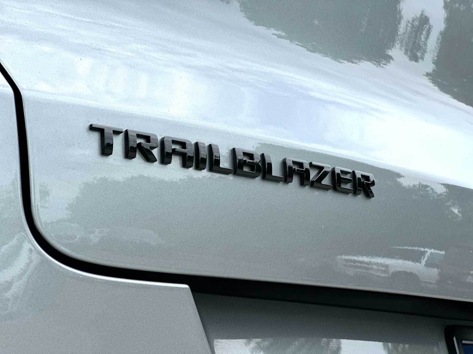Thumbnail: 2026 Chevrolet TrailBlazer - 15