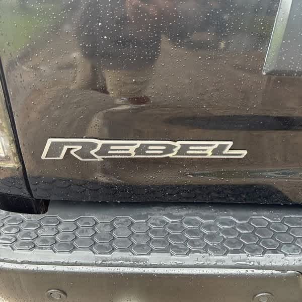 Thumbnail: 2017 RAM 1500 - 4