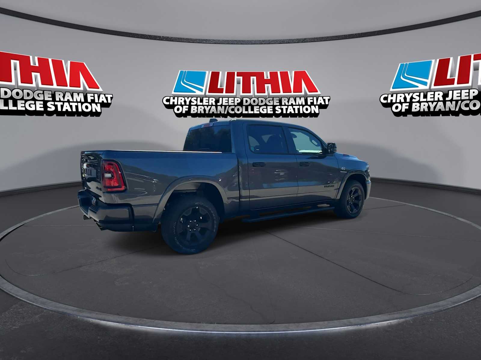 Thumbnail: 2026 RAM 1500 - 8