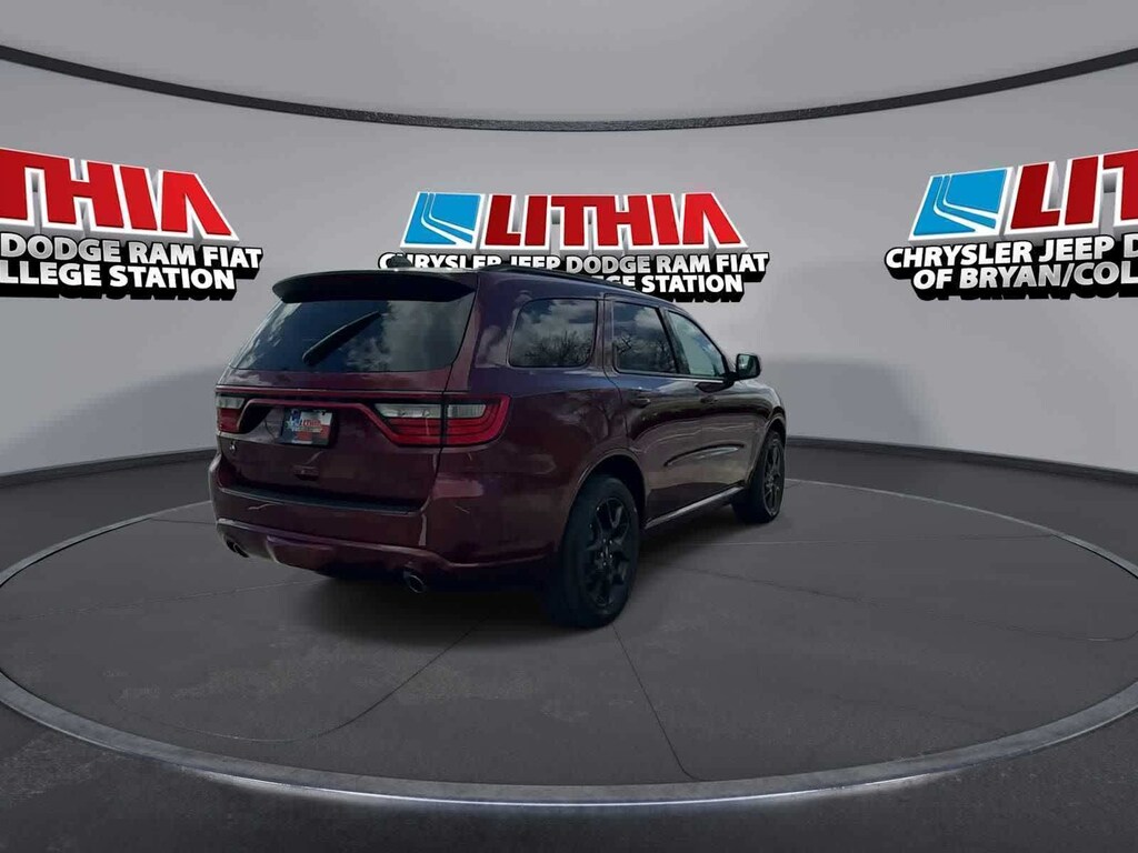 New 2026 Dodge Durango GT PLUS AWD HEMI V8 Sport Utility