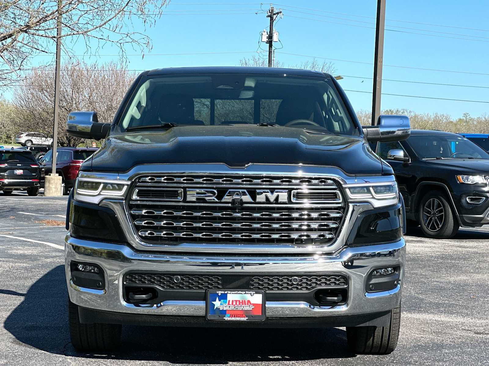 Thumbnail: 2026 RAM 1500 - 10
