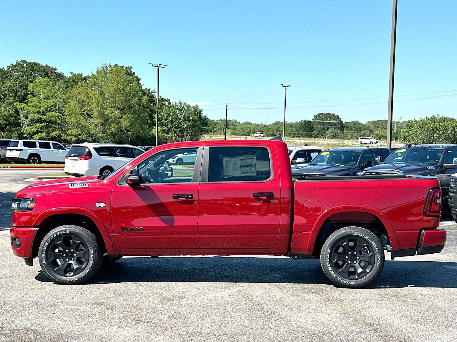 Thumbnail: 2026 RAM 1500 - 12