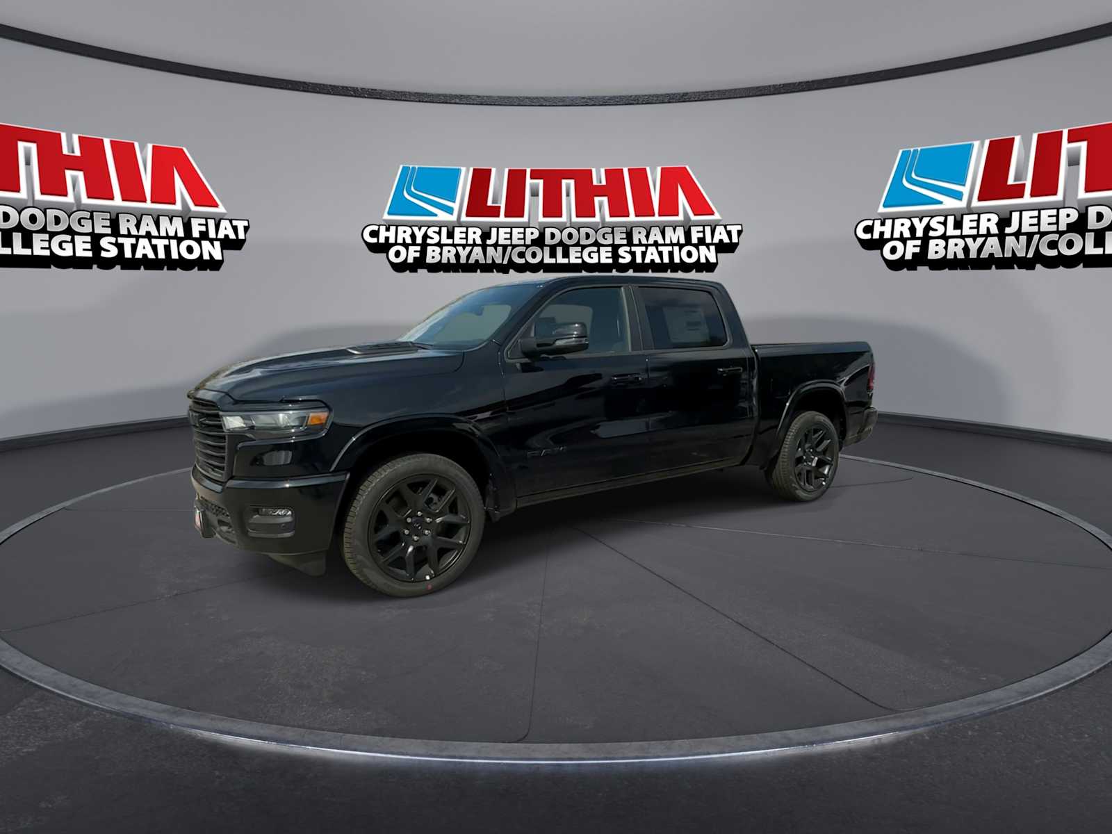 Thumbnail: 2026 RAM 1500 - 4