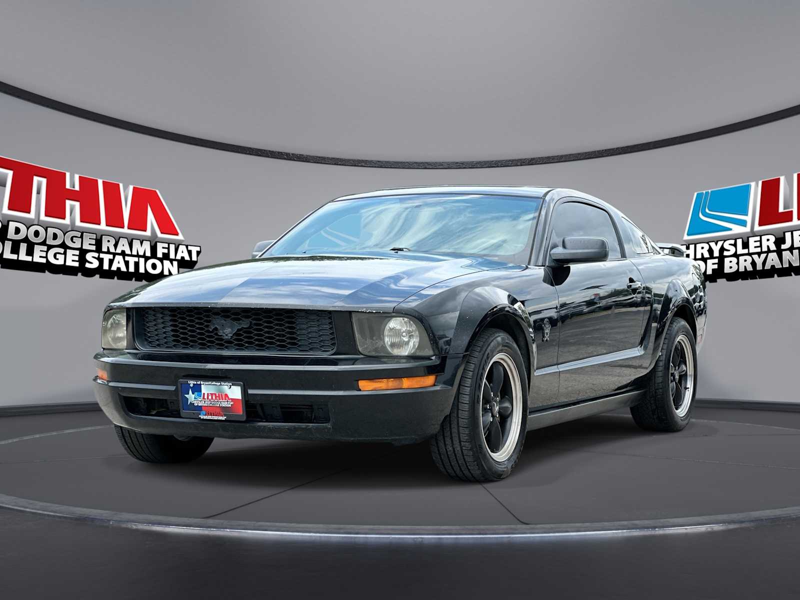 2005 Ford Mustang  -
                  Bryan, TX