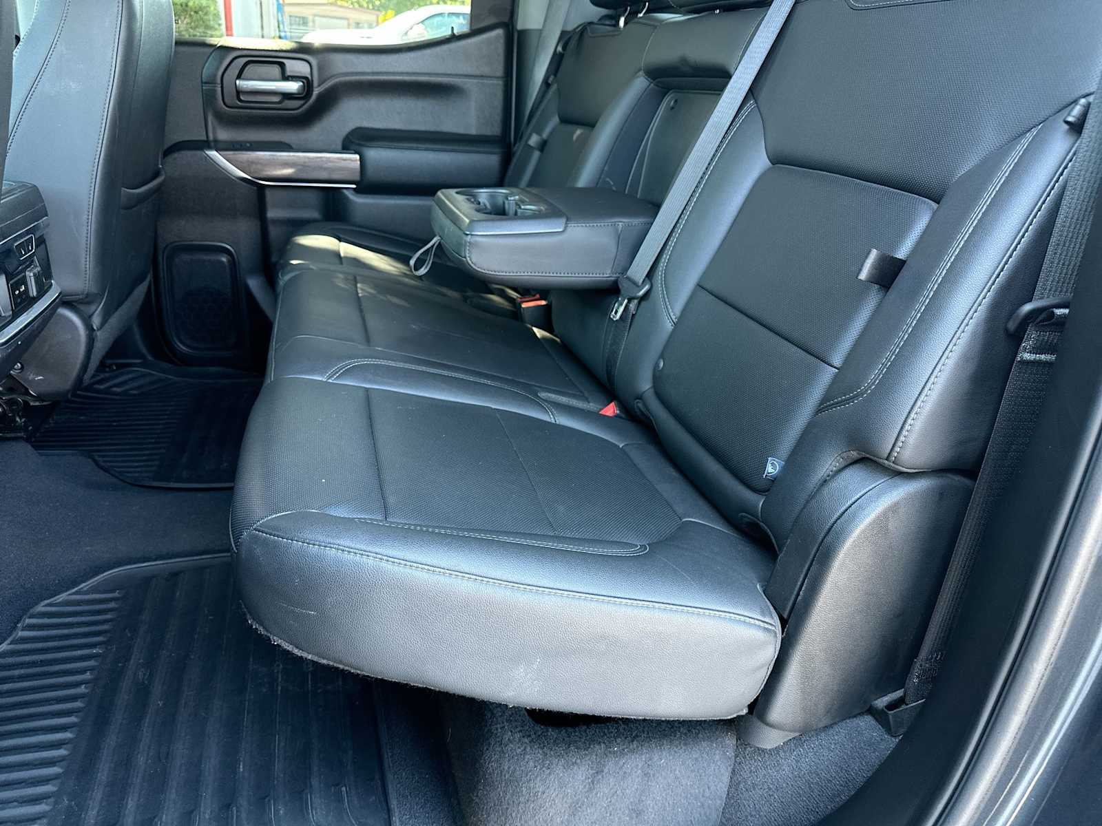 Thumbnail: 2019 Chevrolet Silverado 1500 - 23