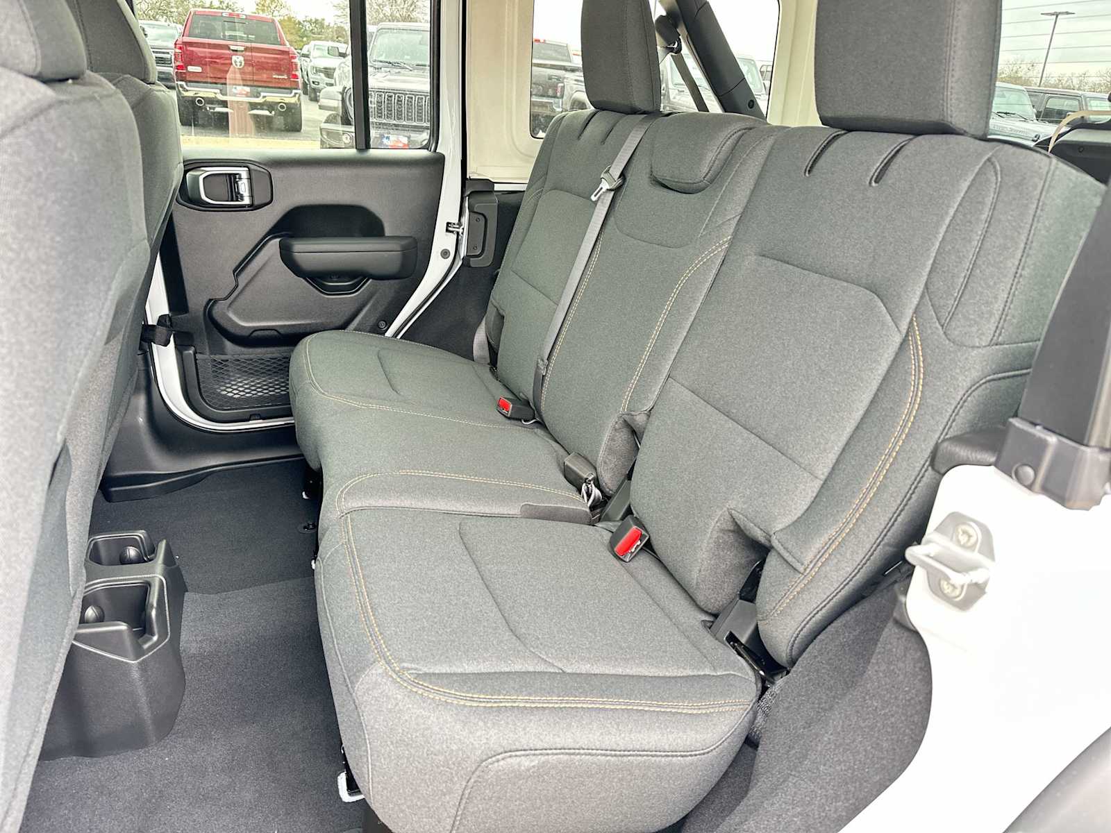 Thumbnail: 2026 Jeep Wrangler - 24