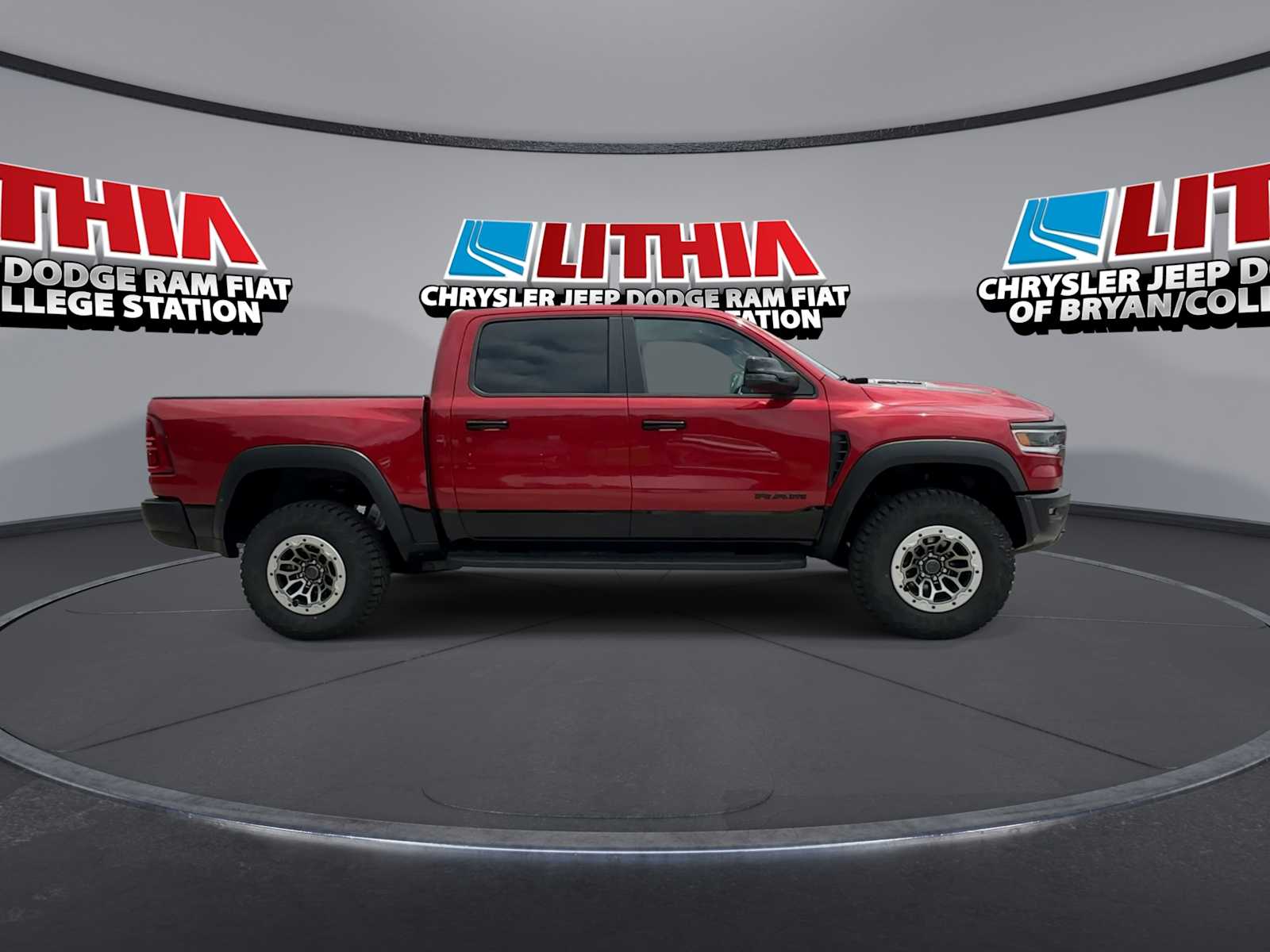 Thumbnail: 2026 RAM 1500 - 9