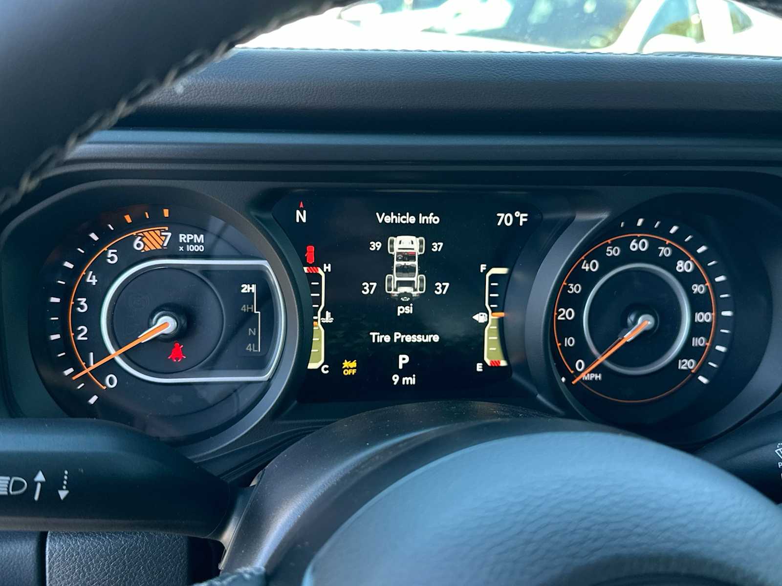 Thumbnail: 2026 Jeep Wrangler - 19