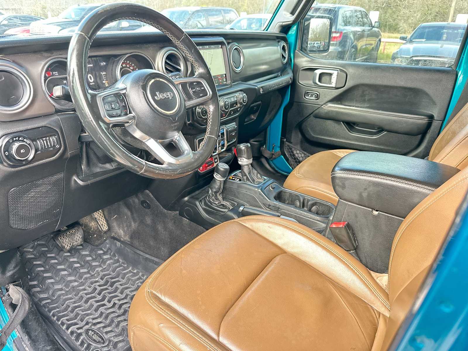 Thumbnail: 2020 Jeep Wrangler - 18